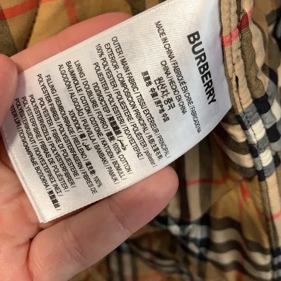 Burberry Dereham Quilted Jacket - Picture 8 of 13